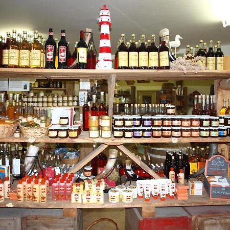 Landhotel Zum Honigdieb Ribnitz-Damgarten Esterno foto