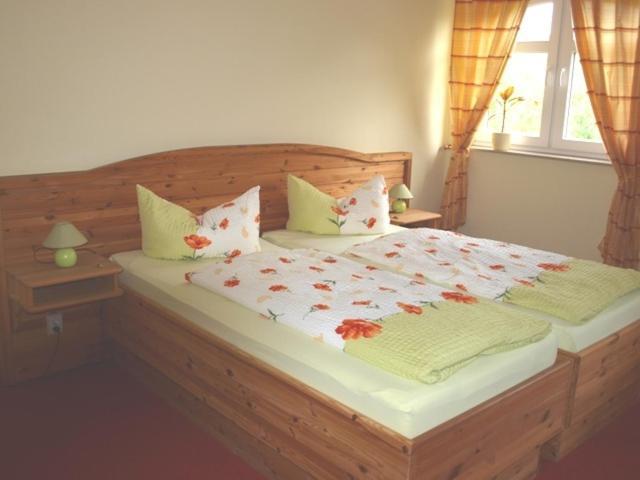 Landhotel Zum Honigdieb Ribnitz-Damgarten Camera foto