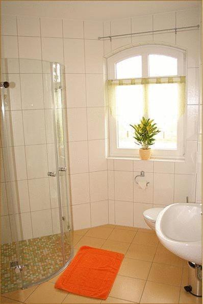 Landhotel Zum Honigdieb Ribnitz-Damgarten Esterno foto