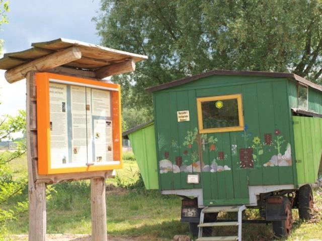 Landhotel Zum Honigdieb Ribnitz-Damgarten Esterno foto