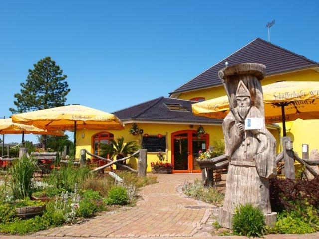 Landhotel Zum Honigdieb Ribnitz-Damgarten Esterno foto