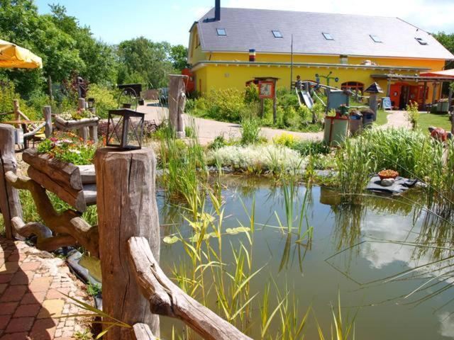 Landhotel Zum Honigdieb Ribnitz-Damgarten Esterno foto