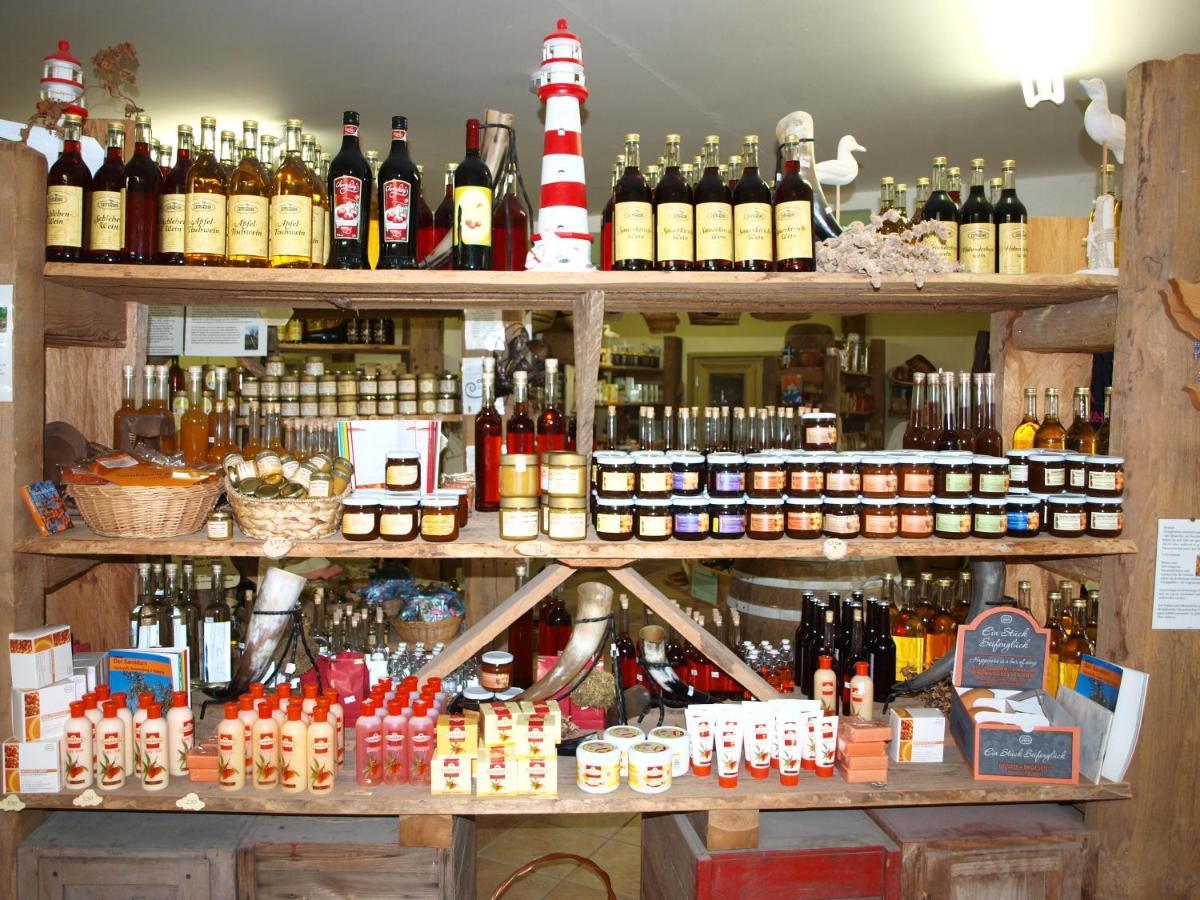 Landhotel Zum Honigdieb Ribnitz-Damgarten Esterno foto