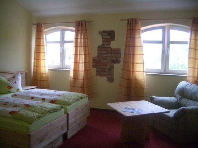 Landhotel Zum Honigdieb Ribnitz-Damgarten Esterno foto
